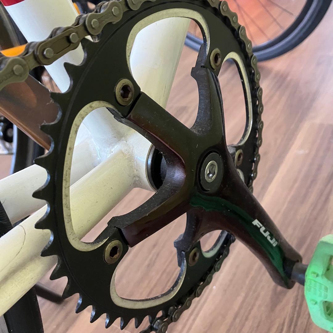 FUJI Classic 43cm シングルスピード ピスト 650