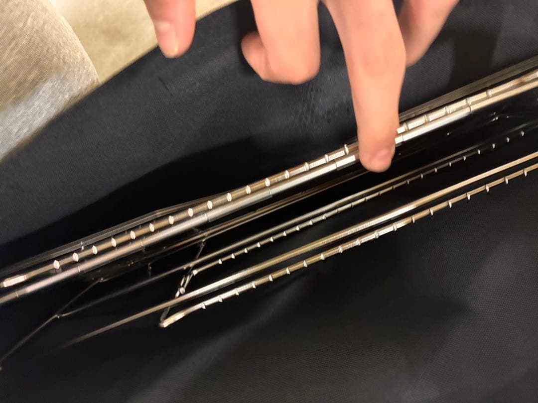 TOKYO CRAFTS マクライト2 焚き火台