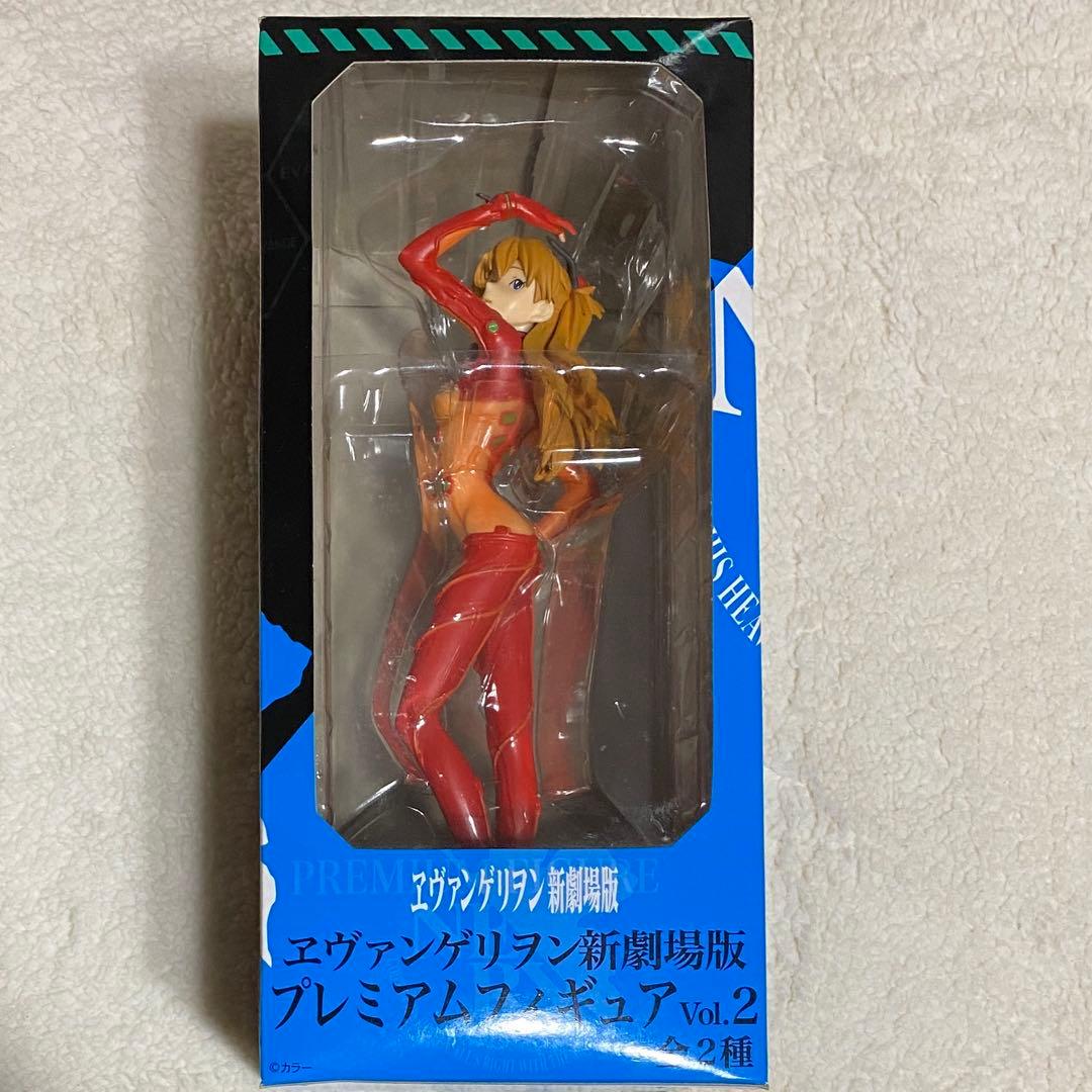 エヴァンゲリヲン アスカ　フィギュア