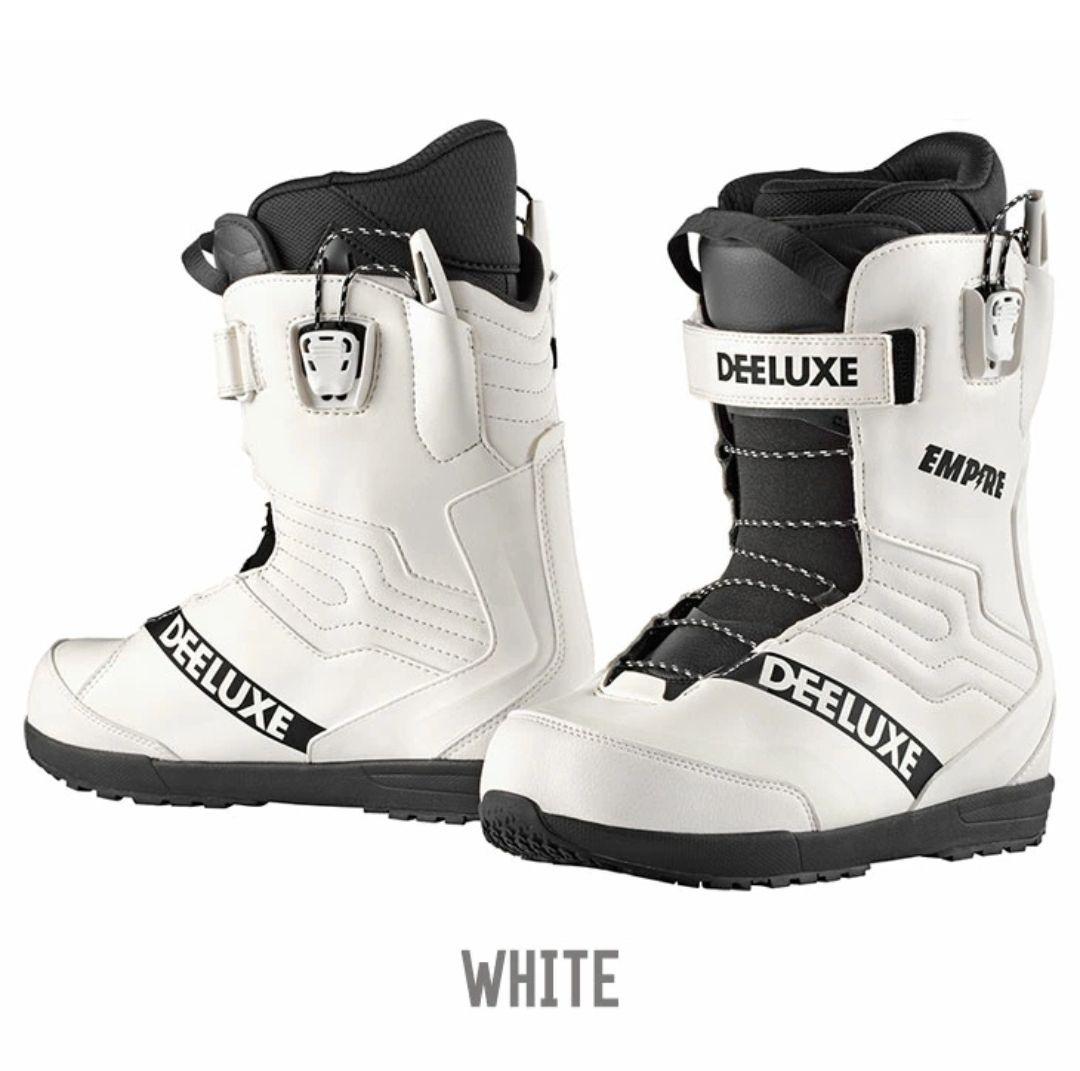 DEELUXE　エンパイア　ブーツ　23.5 使用5回程度