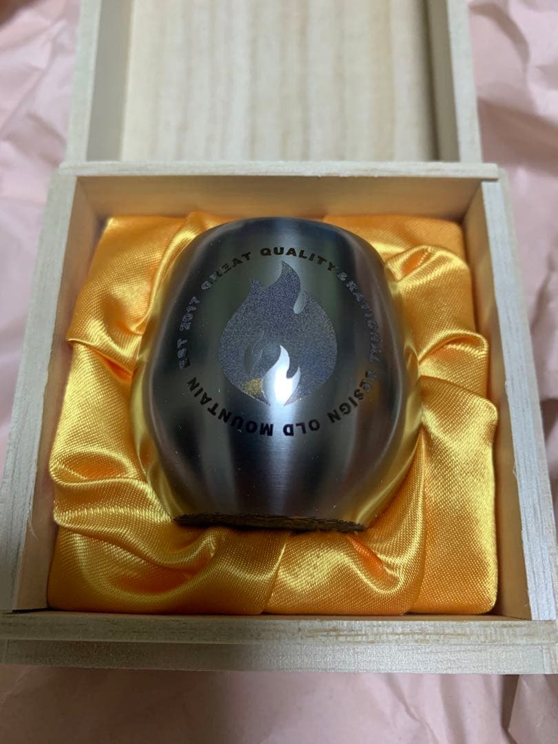 オールドマウンテン old mountain GUINOMI チタン