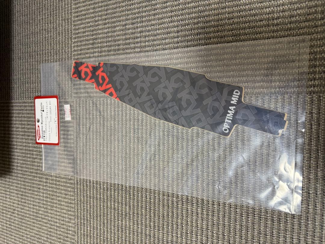 オプティマミッド　‘87世界戦スペック　未開封新品