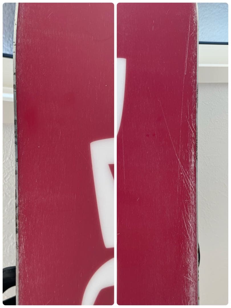 Death Label スノーボード板　143cm セット　FLUX