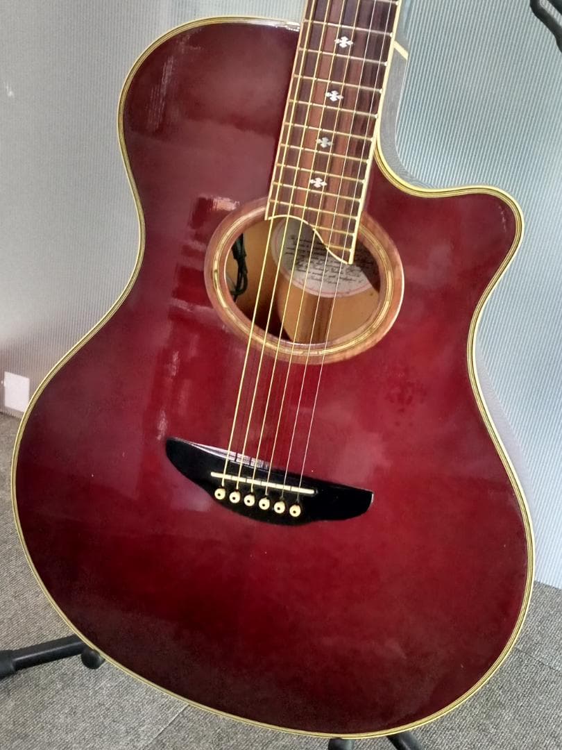 YAMAHA エレアコ APX10