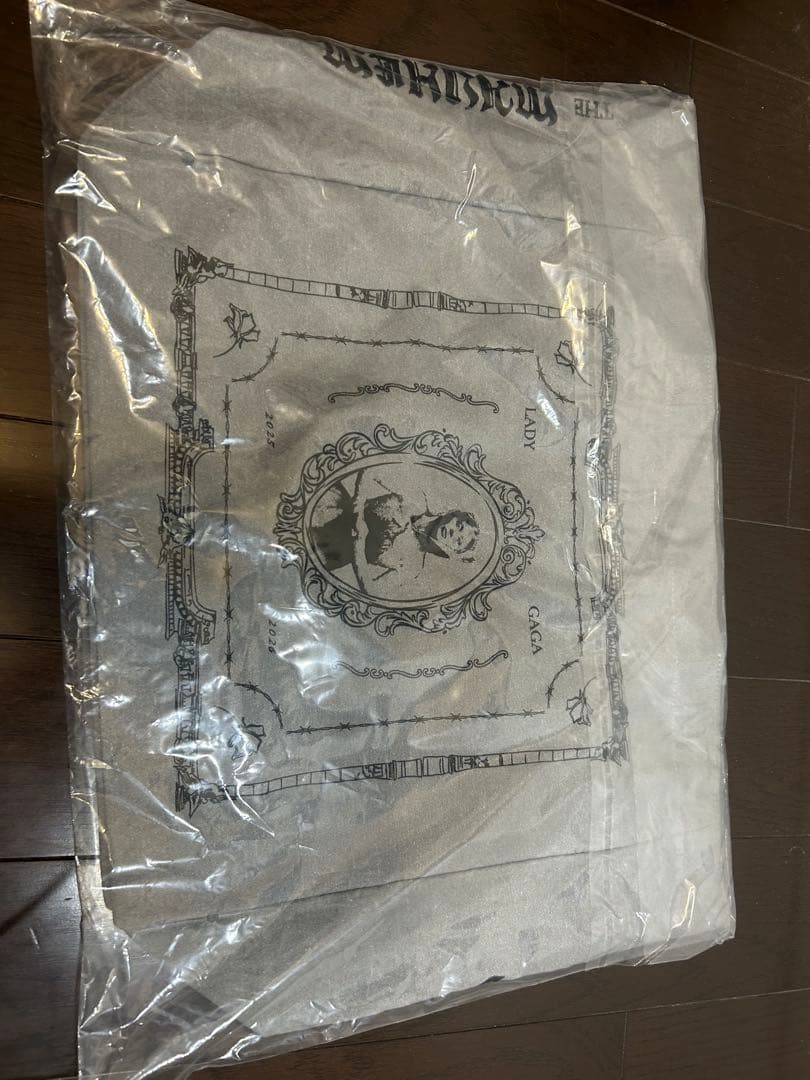 新品 レディガガ Mayhem Ball OPERA HAUS トート