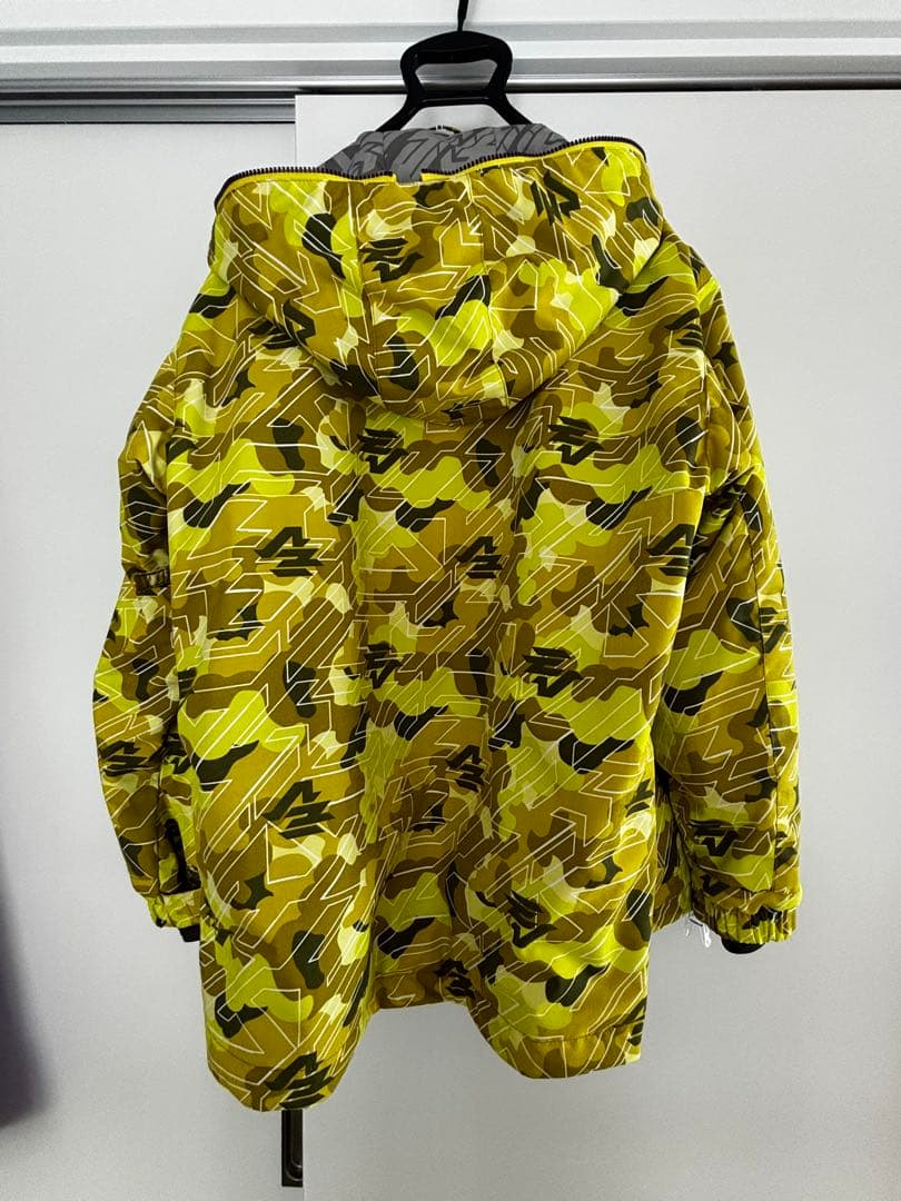 スノーボードウェア 【ESTIVO】【JACK FROST】上下セット