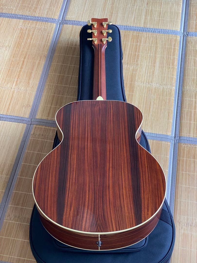 超美品・調整済!! ヤマハ LJ6 AREエレアコ・アコースティックギター