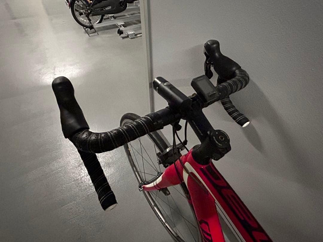 【03 11】Specialized Tarmac ロードバイクレッド