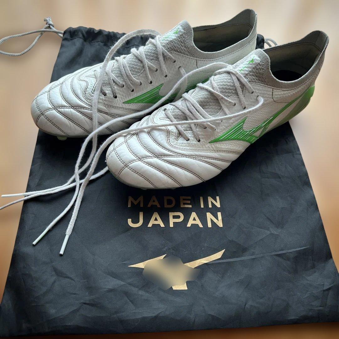 MIZUNO ミズノ モレリアネオIV β JAPAN 27cm