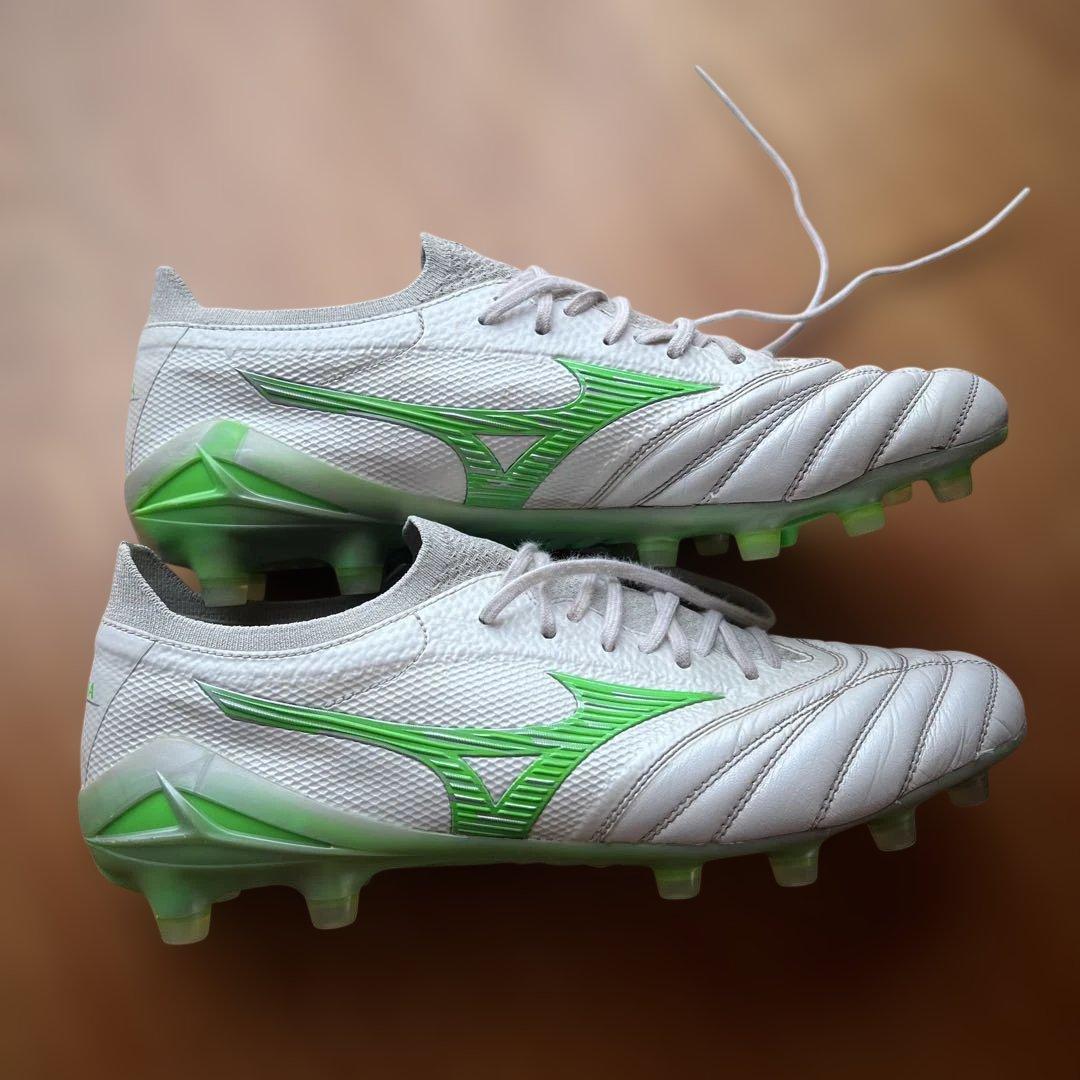 MIZUNO ミズノ モレリアネオIV β JAPAN 27cm