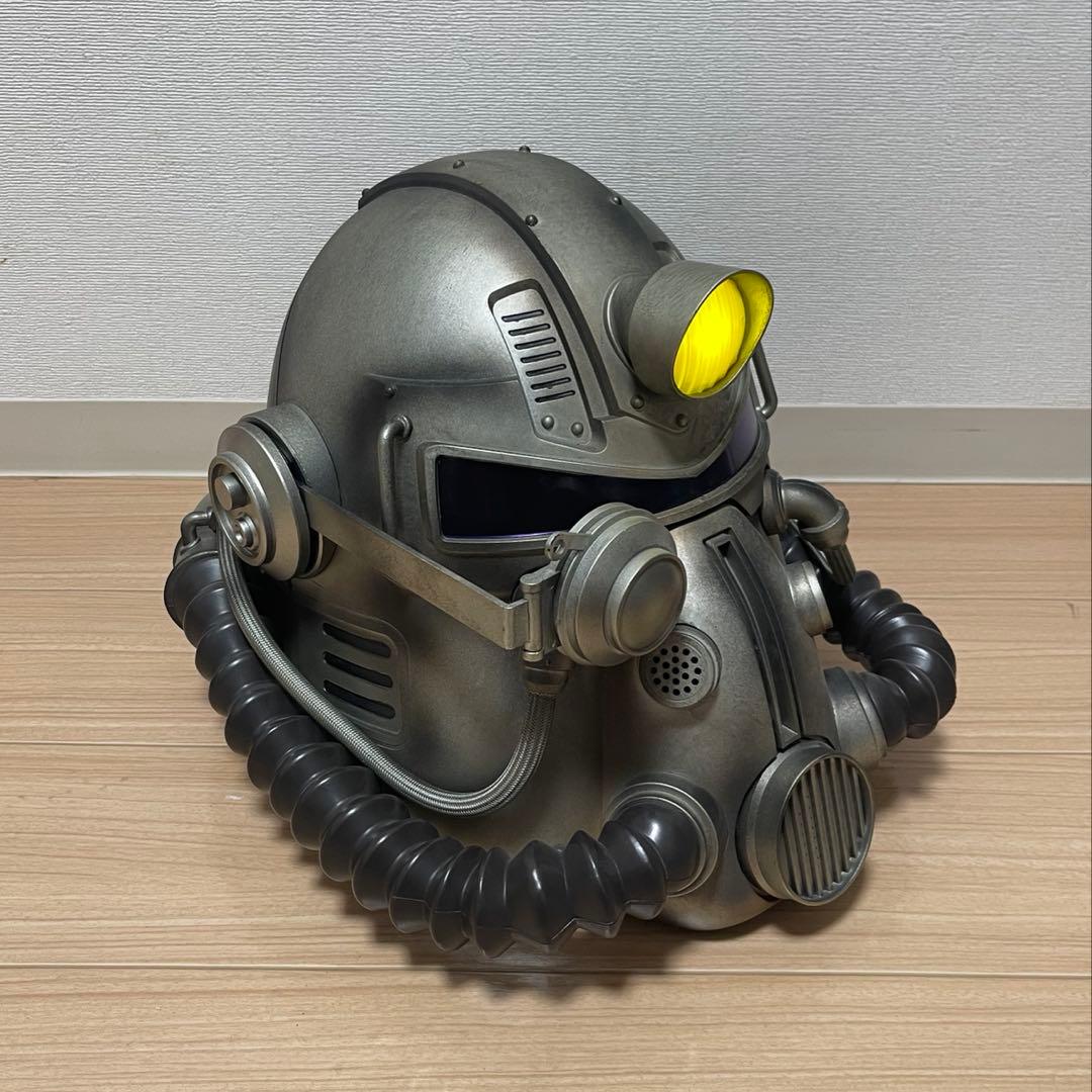 フォールアウト パワーアーマーヘルメット 被り物 マスク
