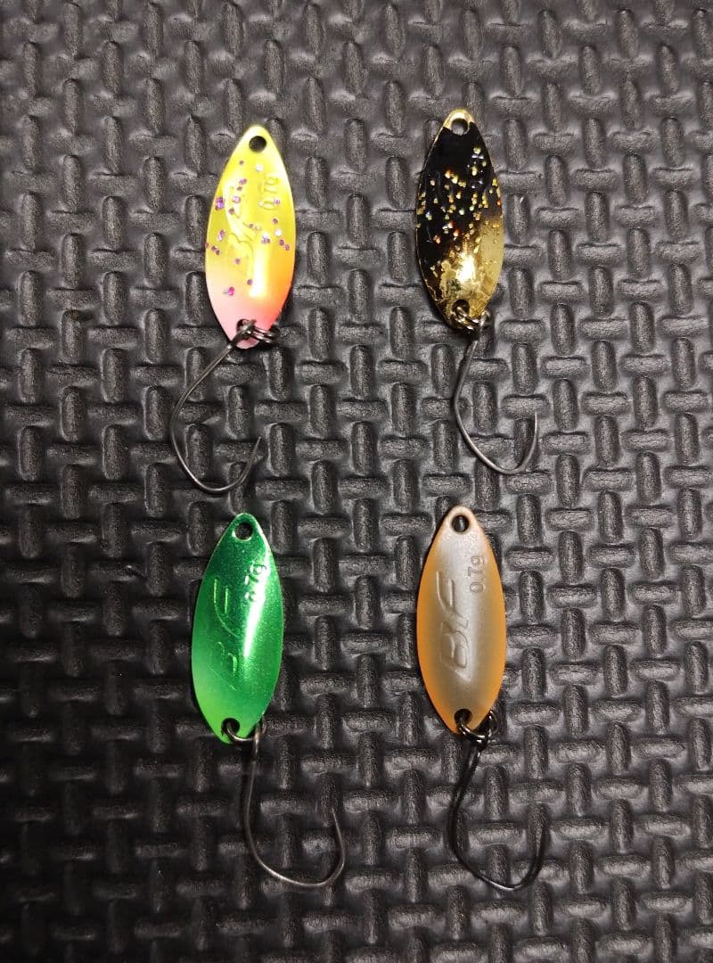 ロデオクラフト ブラインドフランカーＢＦ 各ウエイト ２８個セット