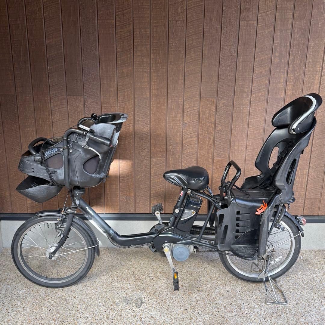 ※1月末削除予定❗️【匿名送料込】PanasonicギュットミニDX20インチ