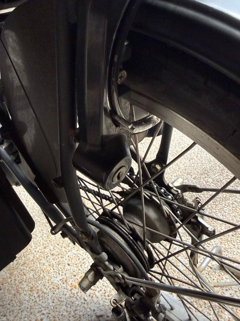 ※1月末削除予定❗️【匿名送料込】PanasonicギュットミニDX20インチ