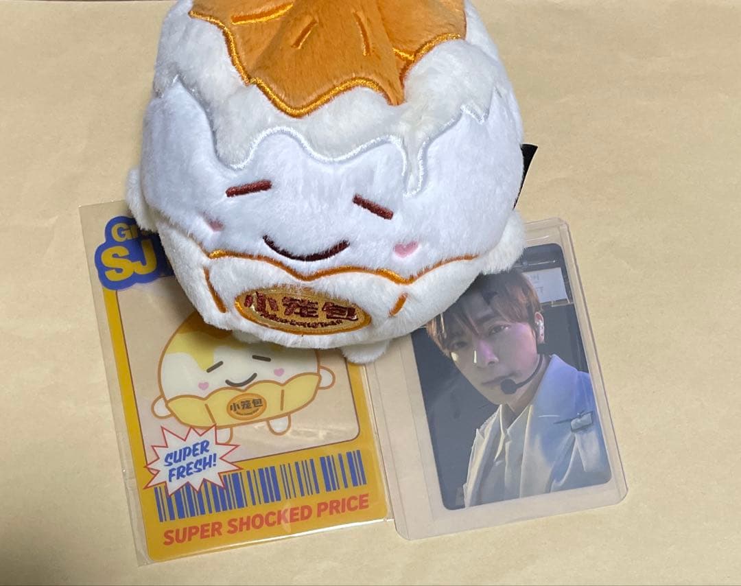 SUPER JUNIOR ドンへ　SJ Market ブラインドボックス