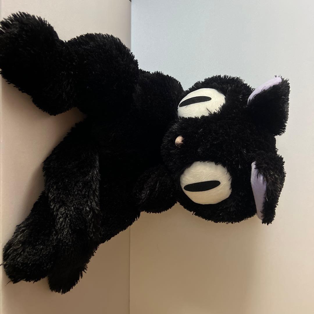 【ジジ引き取りお願いします】魔女の宅急便　ジジLL　ぬいぐるみ 他セット