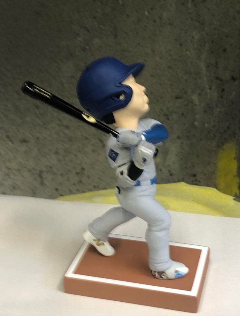 ロサンゼルス・ドジャース 大谷翔平オリジナルフィギュア 一品物