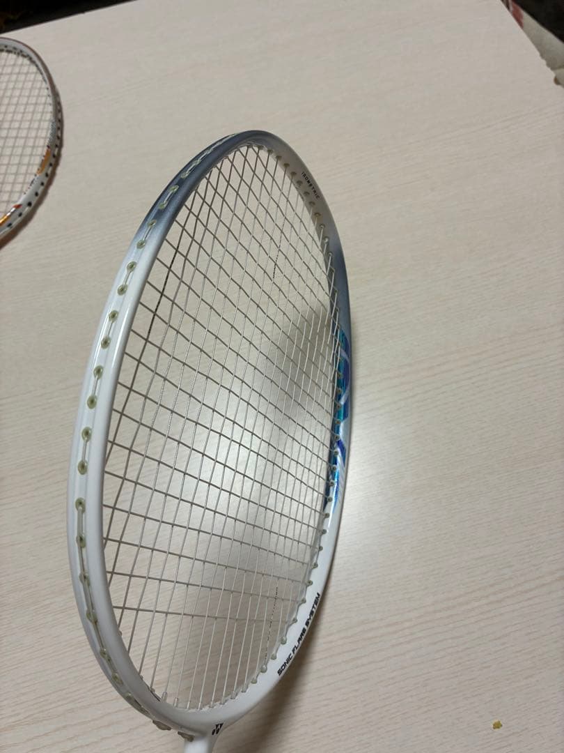 YONEX Nanoflare 200 & NANORAY 10 ラケットセット