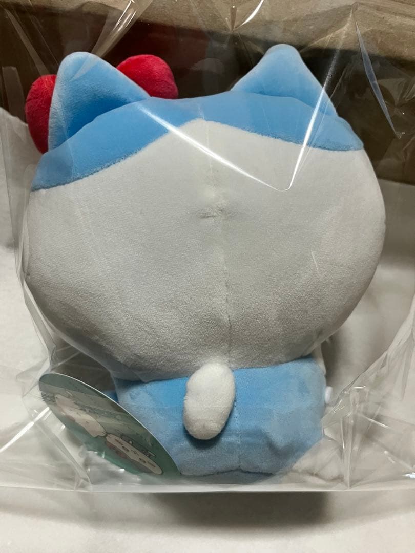 ちいかわサンリオコラボぬいぐるみ
