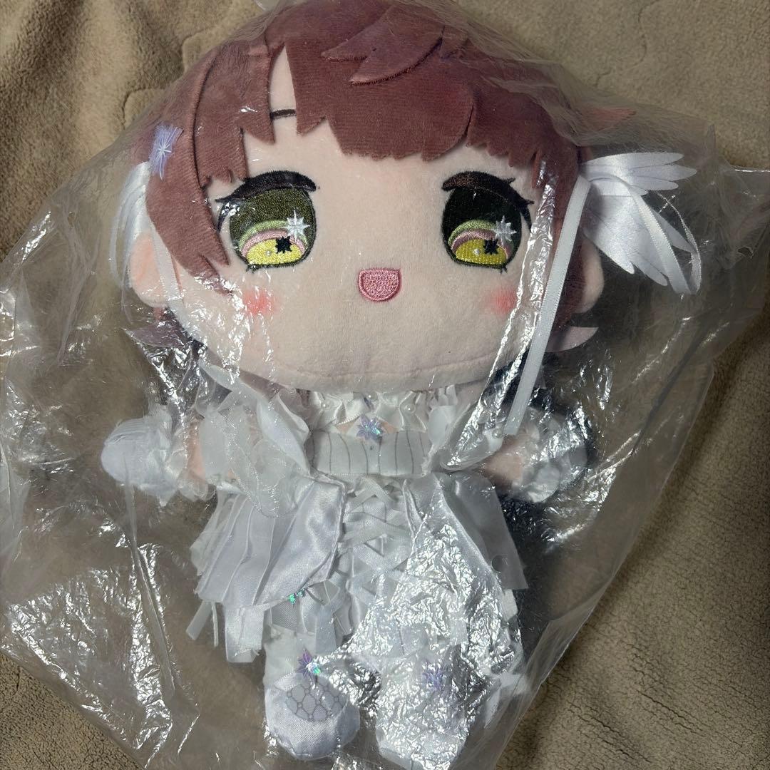 5周年 もちWhat! ぬいぐるみ 郁田はるき