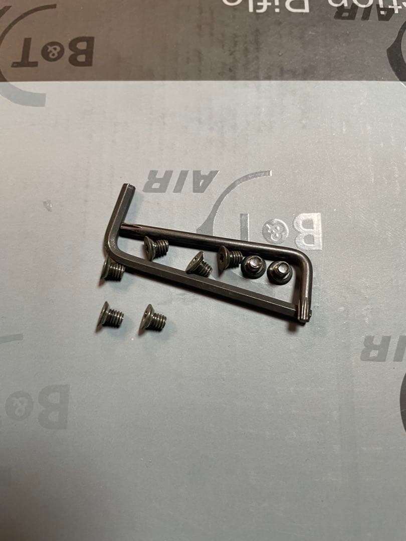 実物Lancer LCH GEN2カーボンファイバーハンドガード11.5inc