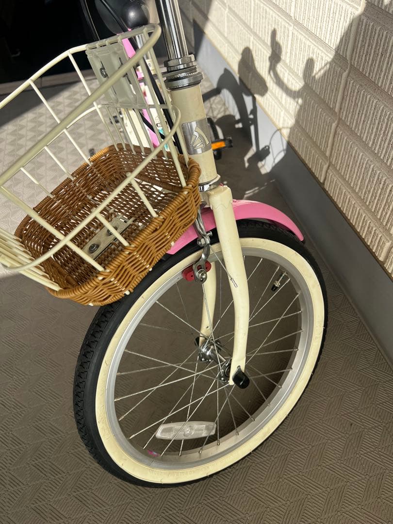 アサヒサイクルベース 18インチ 自転車
