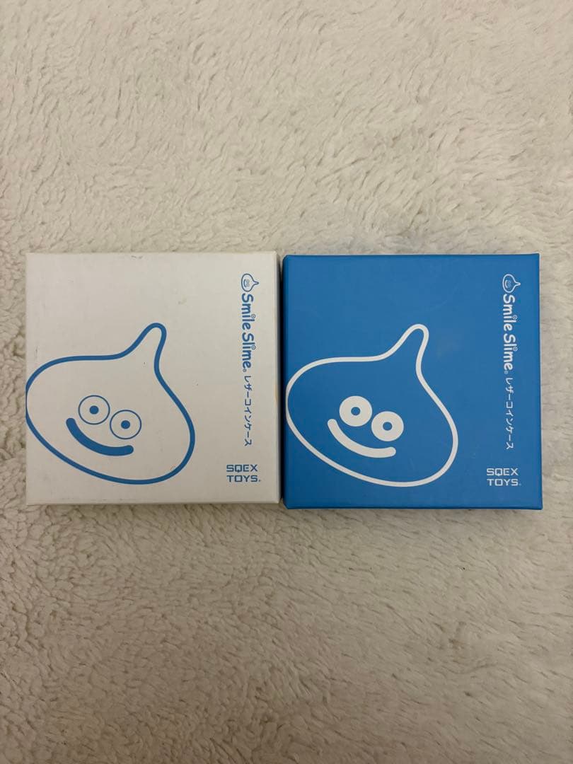【超激レア】 ドラクエ スマイルスマイル レザー ケース