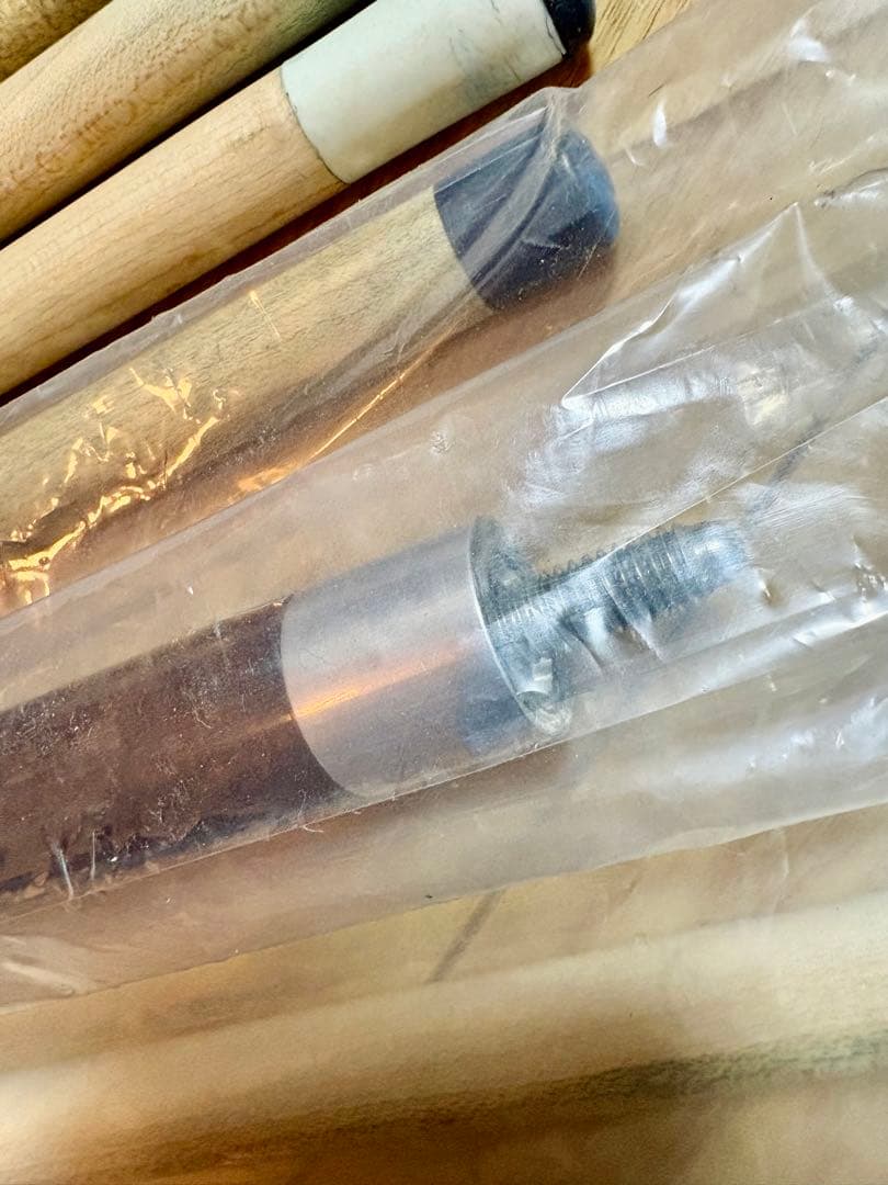 【現状品】Break Cue 木製ビリヤード