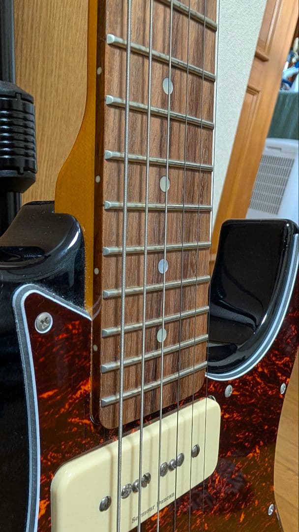 【美品】YAMAHA PACIFICA 611 HFM TBL パシフィカ