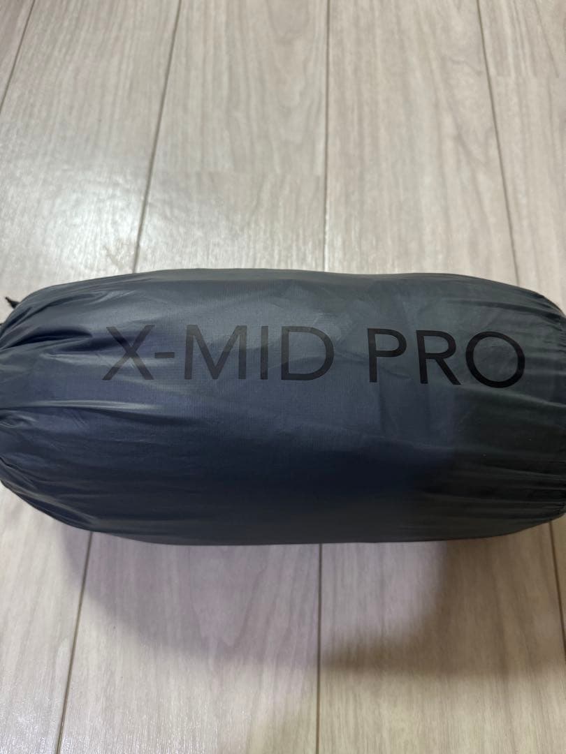 Durston X-Mid Pro1 純正グラントシート付き