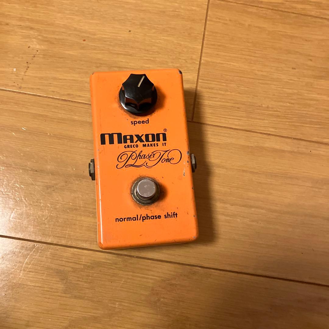 maxon PT９９９フェイズトーン