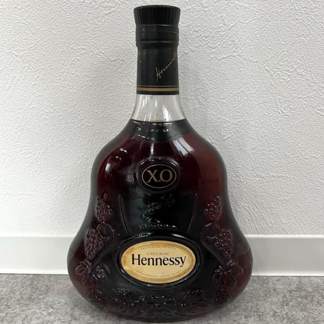 専用 3本まとめ Hennessy XO ヘネシー 古酒 ウィスキー