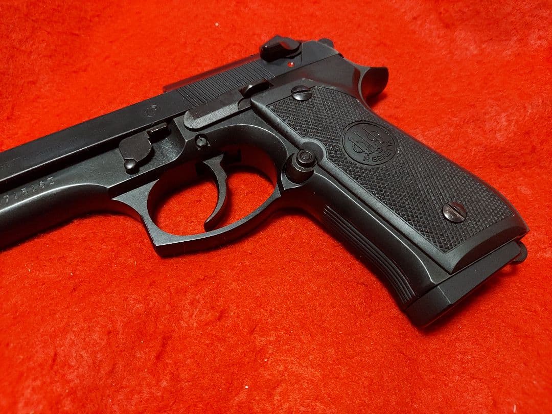 12丁限定2013夏SP　WA　ベレッタM92　ノバックカスタム　リアルスチール