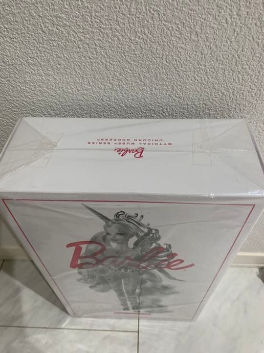 Barbie Unicorn Goddess Doll ☆【新品未開封】