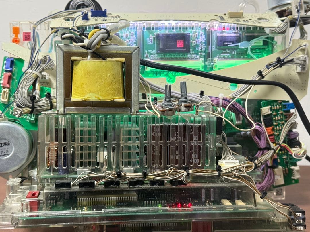 再値下げ11/22 CR戦国乙女2 M9AX ミドル　卓上パチンコ