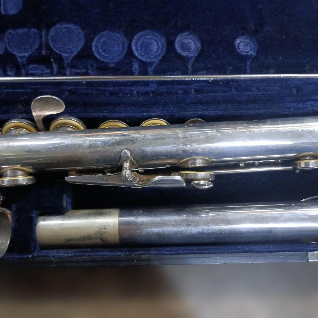 4591）ヤマハフルート　YFL-31　頭部管スターリングシルバー