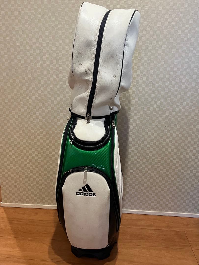 キャディバック adidas