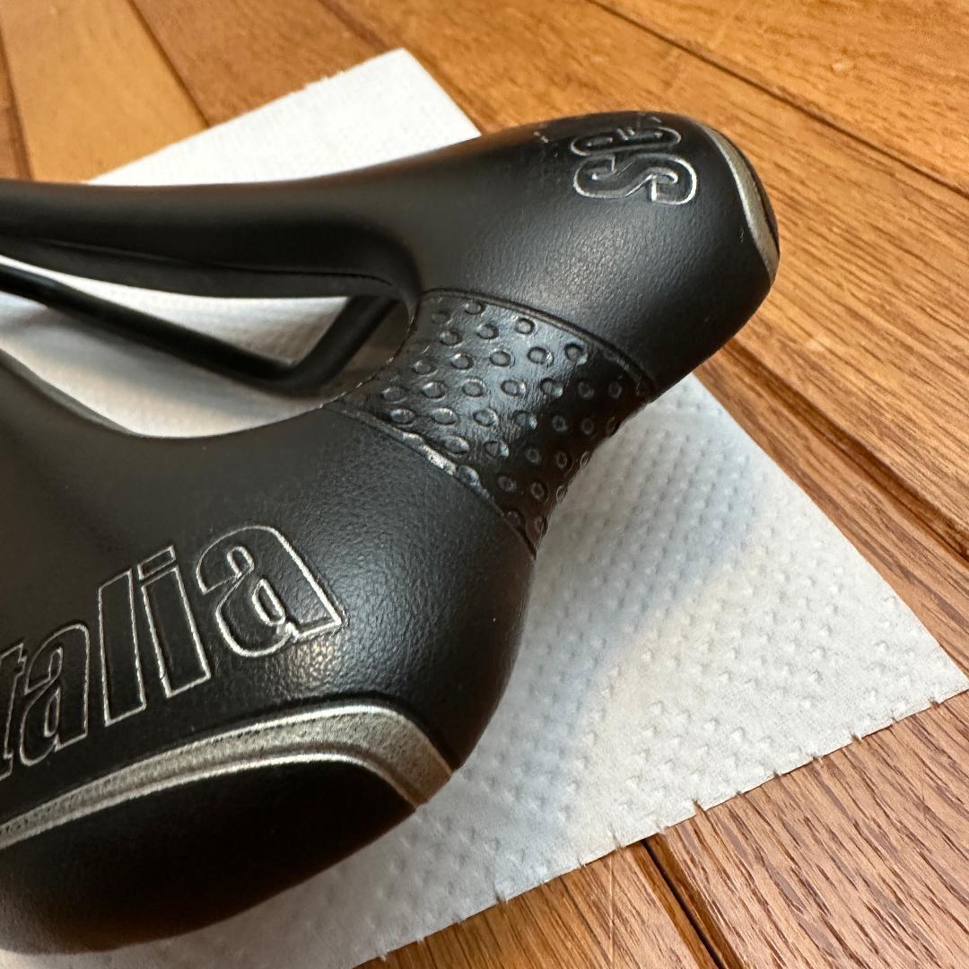Selle Italia SLR Superflow 145mmサドル 中古 B