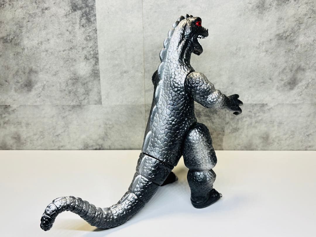 ゴジラ風 怪獣 ソフビ フィギュア