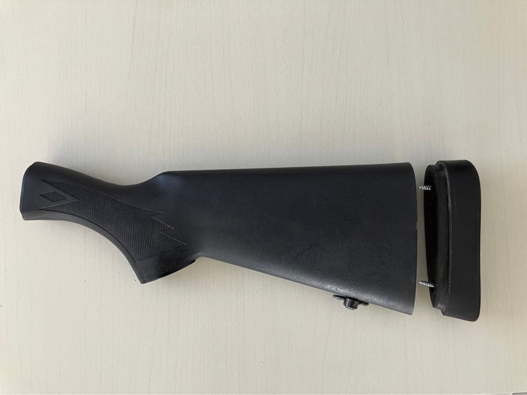 レミントン1100用　シンセティックストック　スーパーセル