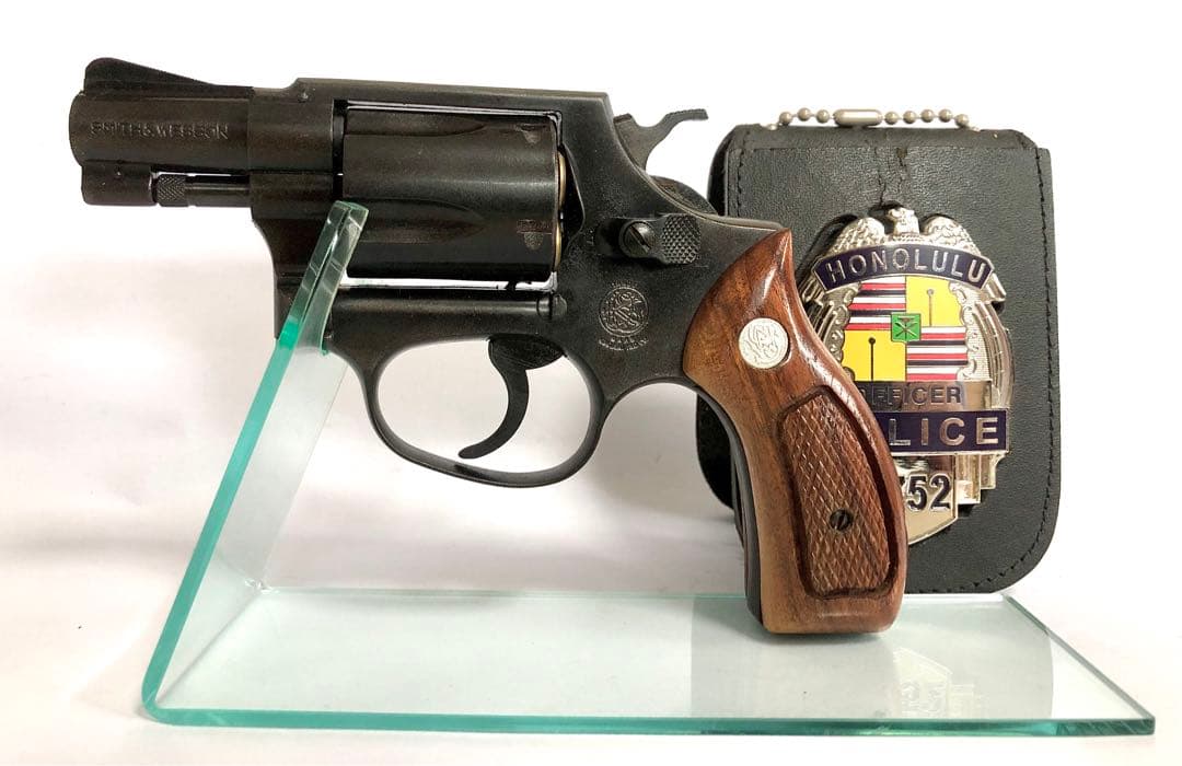 M36 S&W チーフスペシャル　コクサイ製