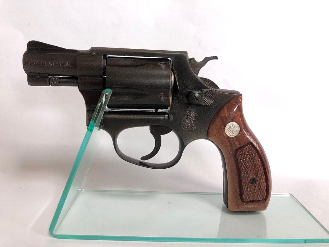 M36 S&W チーフスペシャル　コクサイ製