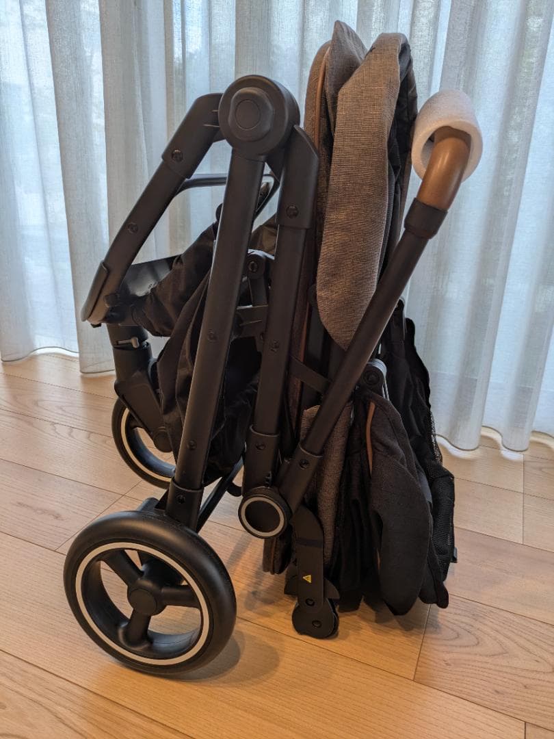 ペットカート　lulutail（ルルテイル）コムペット