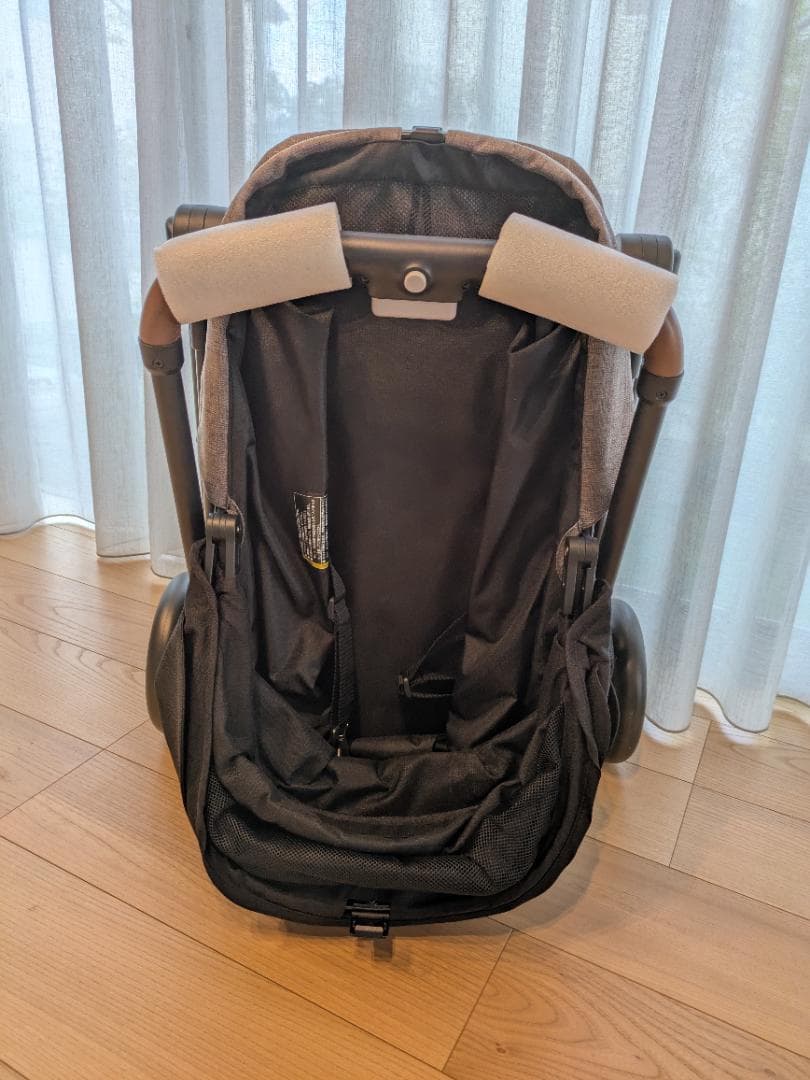 ペットカート　lulutail（ルルテイル）コムペット