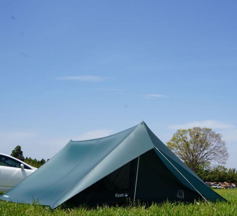 nordisk faxe4 美品 ノルディスク ファクシー4 フットプリント付