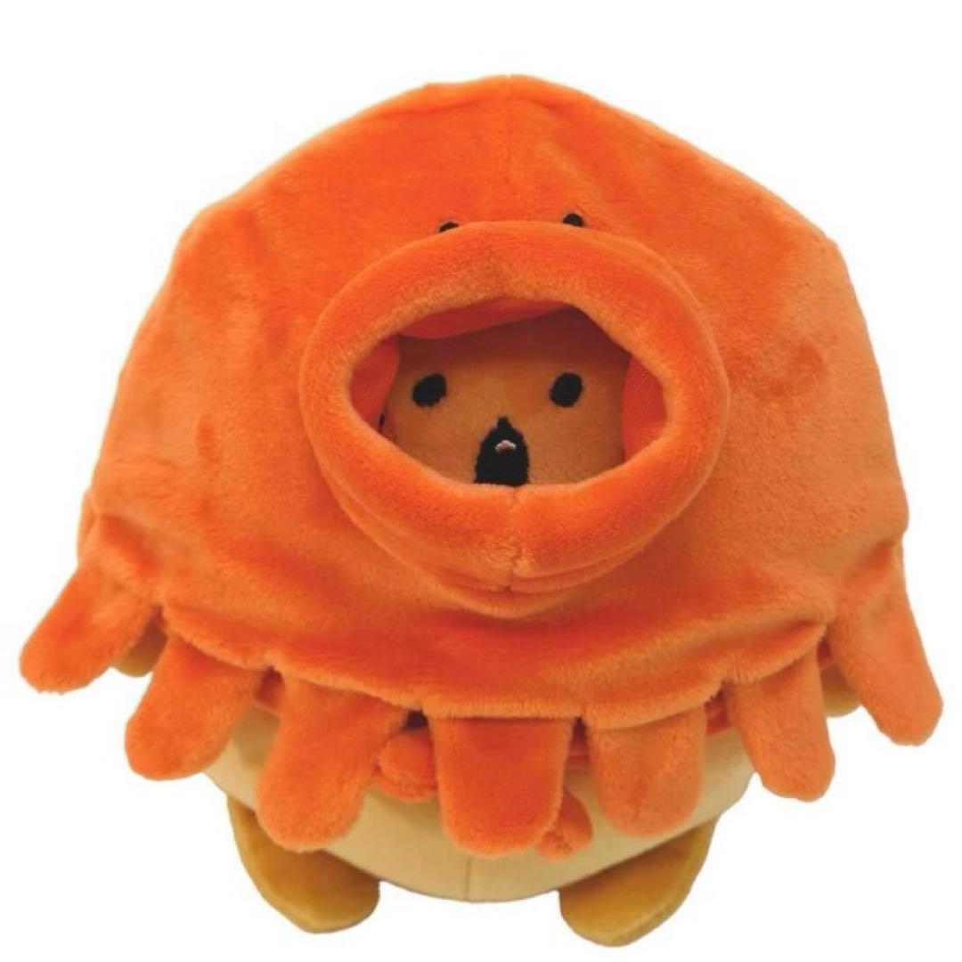 ナガノのくま　ぬいぐるみ　マスコット　桃　アボカド　たこつき　ステッカー