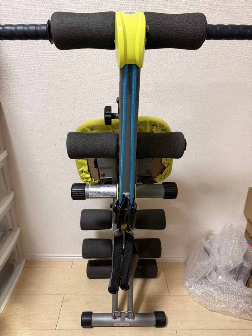 【直接取引大幅値引き】WONDER Core2 ワンダーコア2 腹筋マシン