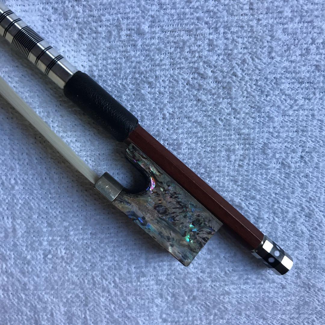 アバロンバイオリン弓A