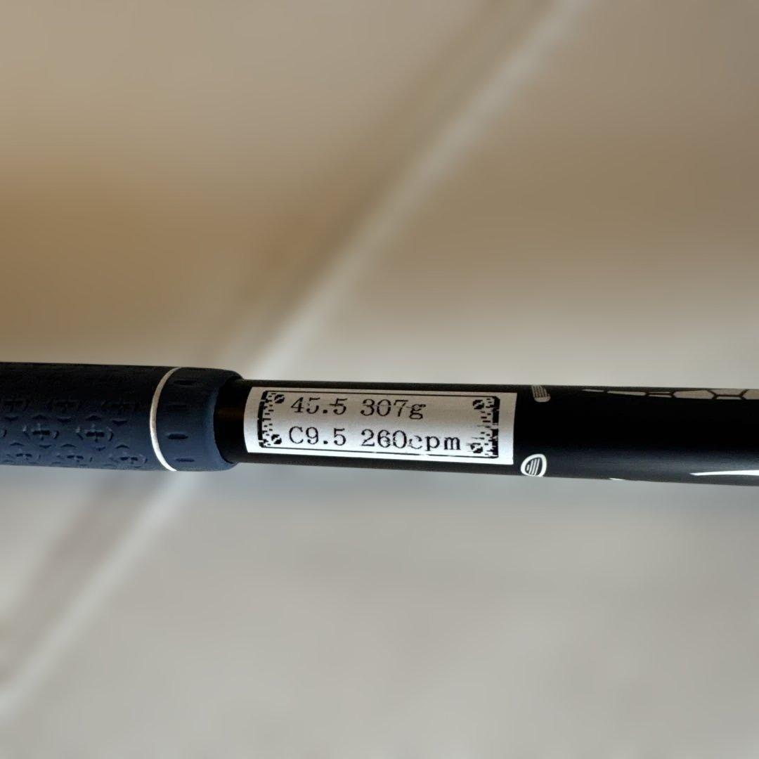 しろEPON 450ドライバーヘッドカバー付き