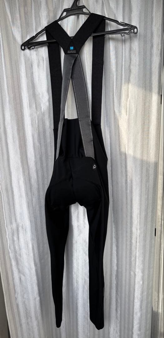 assos MILLE GT ビブタイツ 最新モデル　数回使用のみ